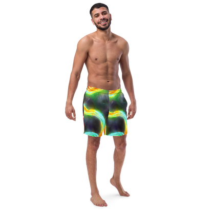 Swim Trunks - Sherwood Swirl