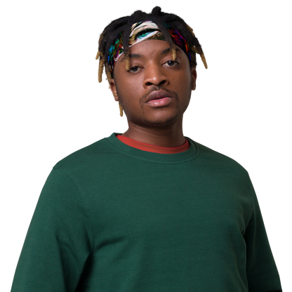 Headband - Sultry Smoke