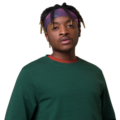 Headband - Vertex Visions