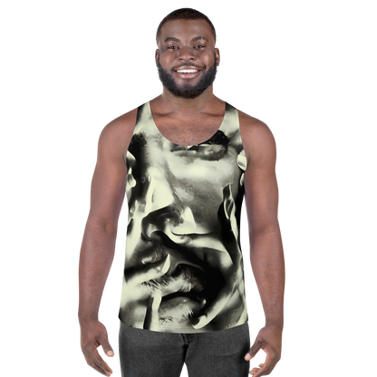 Men's Tank Top - Shadowed Mystique