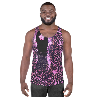 Men's Tank Top - Meryl's Mystery