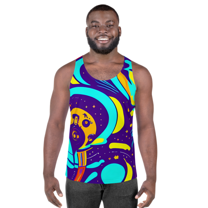 Men's Tank Top - Blasted Bazaar