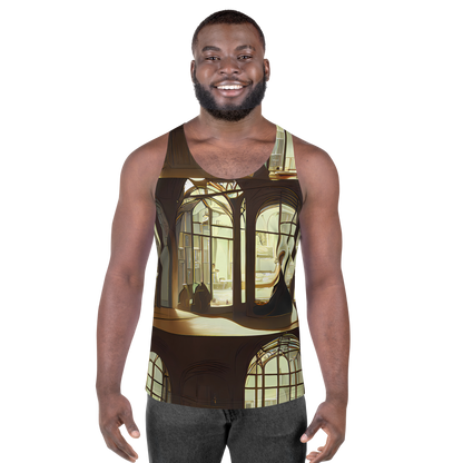 Men's Tank Top - Dutch Perspective