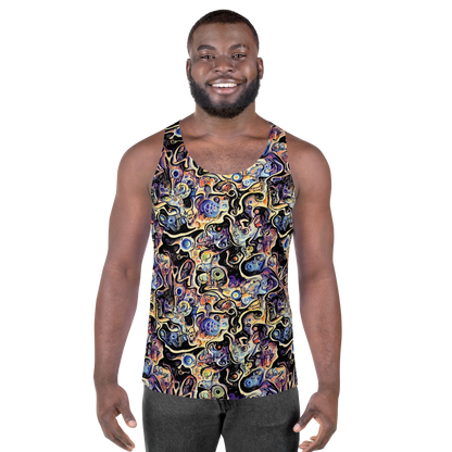 Men's Tank Top - Grosz Galaxy