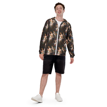 Men's Windbreaker - Winterhalter Whimsy