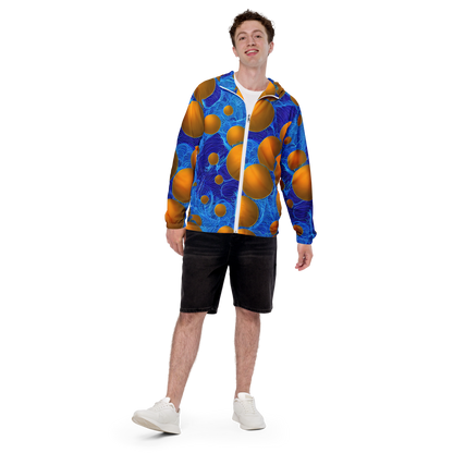 Men's Windbreaker - Remnev Reverie