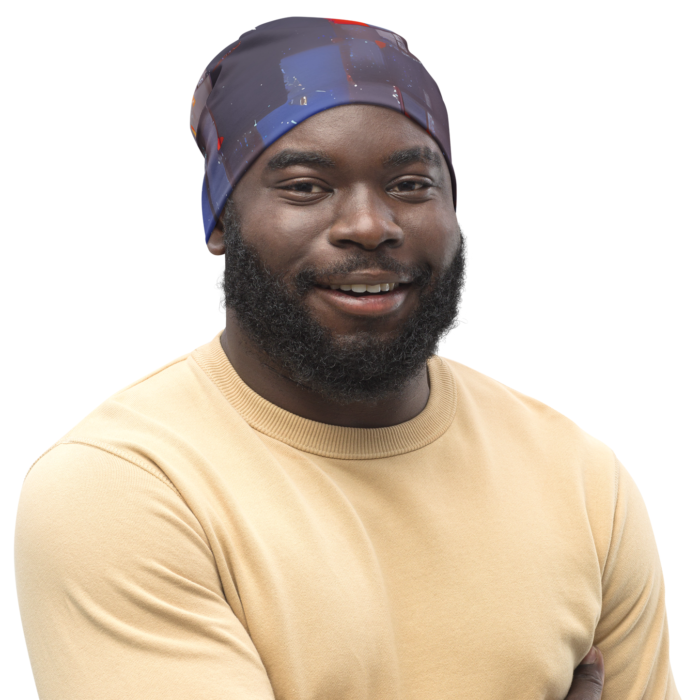 Beanie - Cubist Rhythm