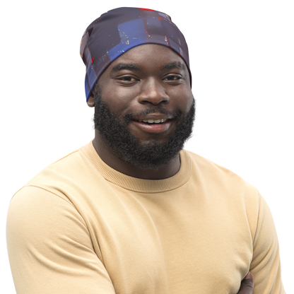 Beanie - Cubist Rhythm