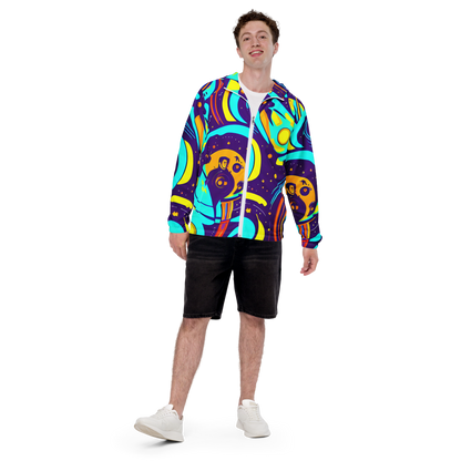 Men's Windbreaker - Blasted Bazaar