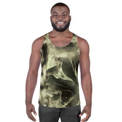 Men's Tank Top - Biomech Whirl