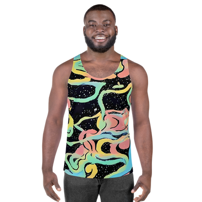 Men's Tank Top - Mcguire Wavelength