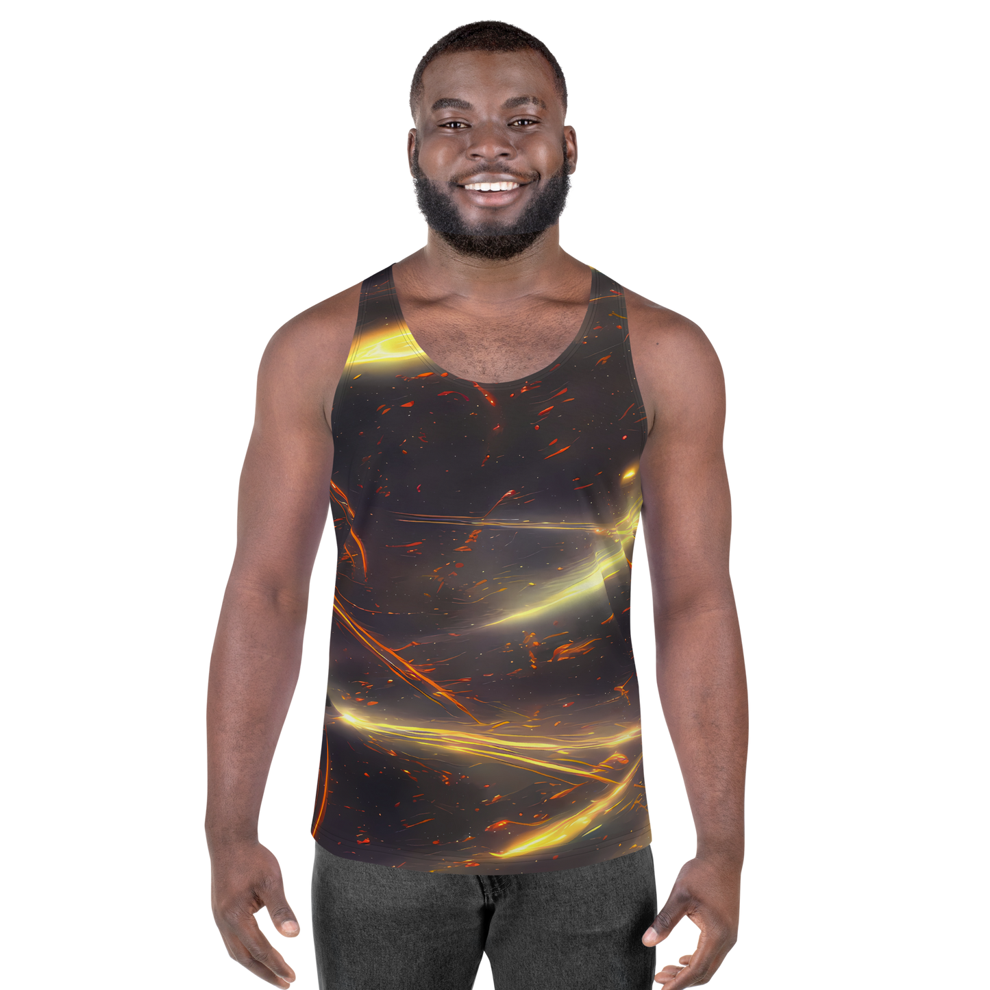 Men's Tank Top - Stellar Arcana