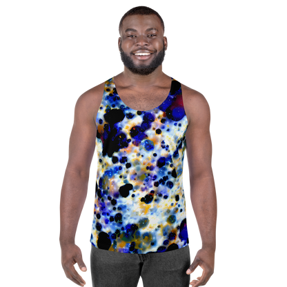 Men's Tank Top - Tarbell Haze