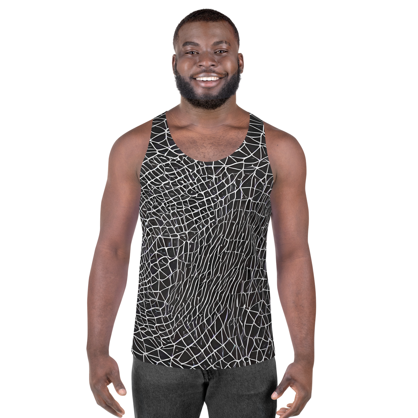 Men's Tank Top - Cheng's Nexus