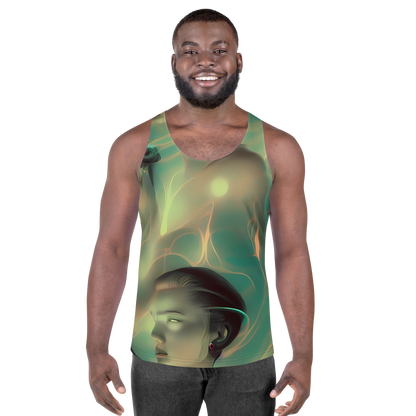 Men's Tank Top - Spectral Whisper