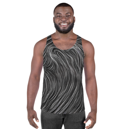 Men's Tank Top - Wirth Waves