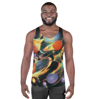 Men's Tank Top - Fabritius Fantasy