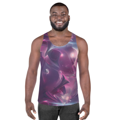 Men's Tank Top - Vertex Visions