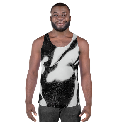 Men's Tank Top - Ray's Illusion