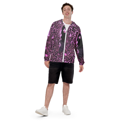 Men's Windbreaker - Meryl's Mystery