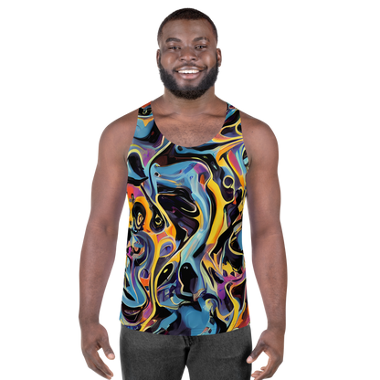 Men's Tank Top - Newtonian Rhapsody