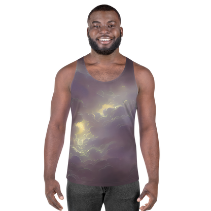 Men's Tank Top - Stormy Muse