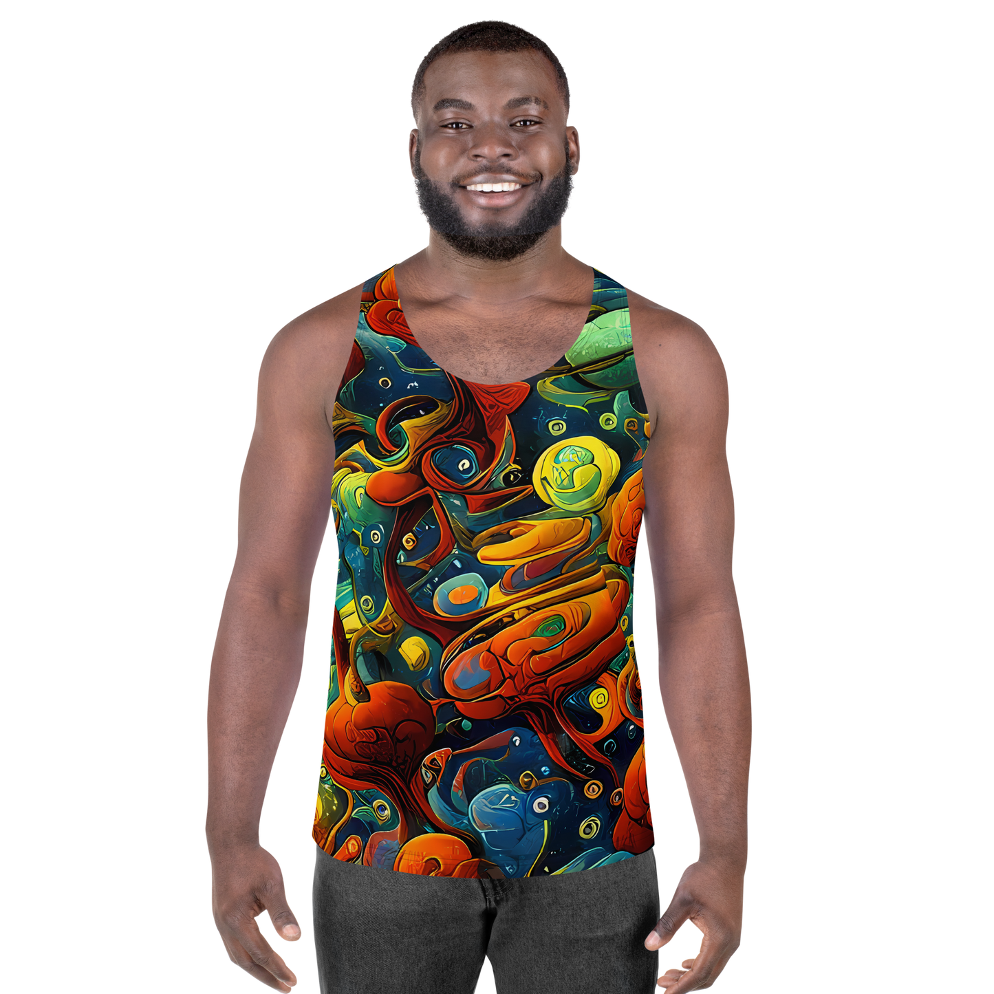 Men's Tank Top - Duncanson Dream