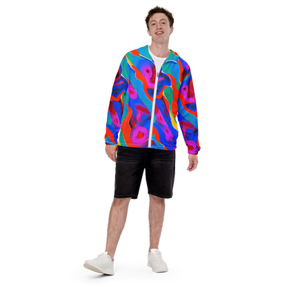 Men's Windbreaker - Irvin Rhapsody