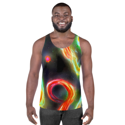 Men's Tank Top - Sherwood Swirl