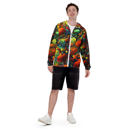 Men's Windbreaker - Duncanson Dream