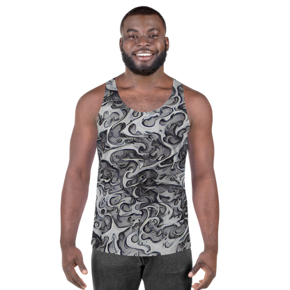 Men's Tank Top - Mashburn Swirls