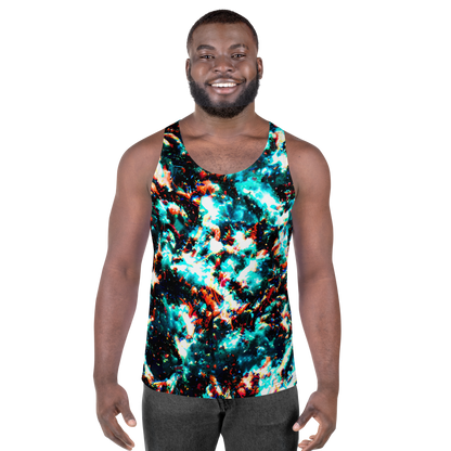 Men's Tank Top - Whirlpool Dream