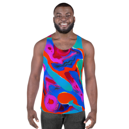 Men's Tank Top - Irvin Rhapsody