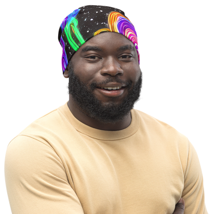 Beanie - Yuan Whirls