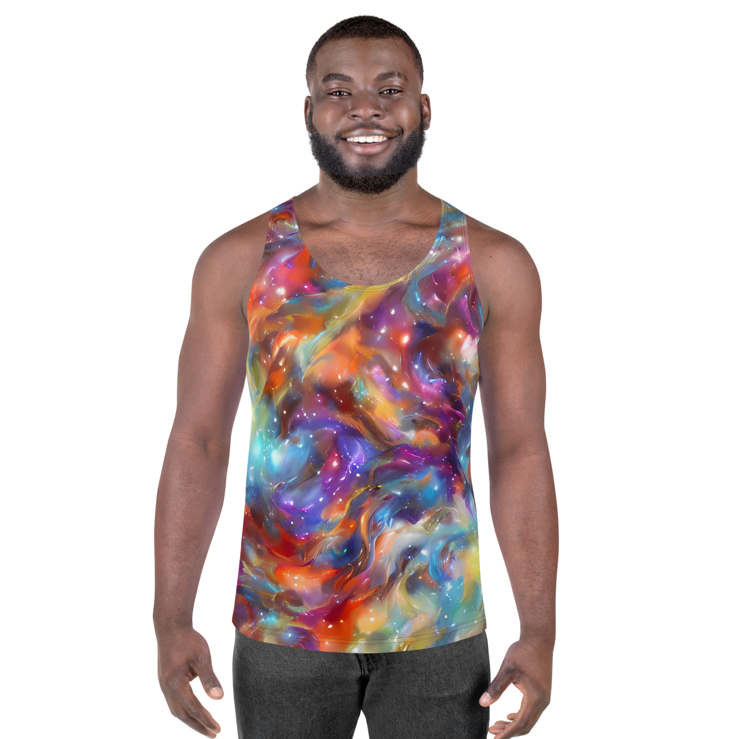 Men's Tank Top - Esao's Eddies