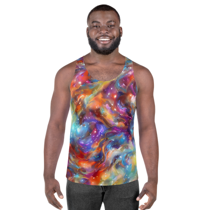 Men's Tank Top - Esao's Eddies