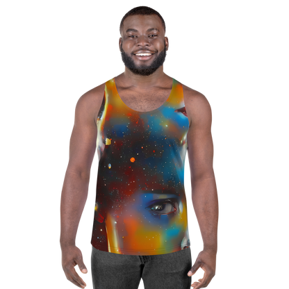 Men's Tank Top - Celestial Vogue