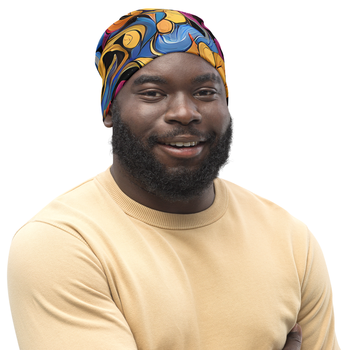 Beanie - Bosschaert Whorls