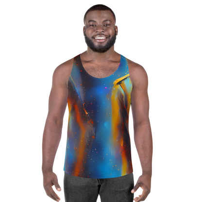 Men's Tank Top - Pliique Spectrum