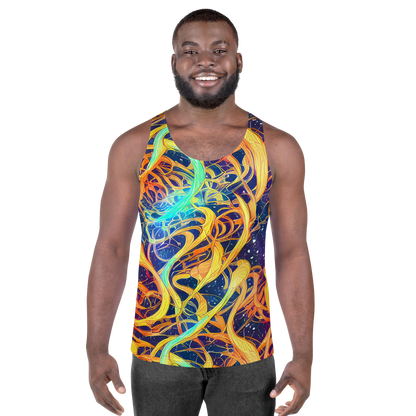 Men's Tank Top - Granov Vortex