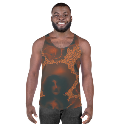 Men's Tank Top - Chimeric Visage