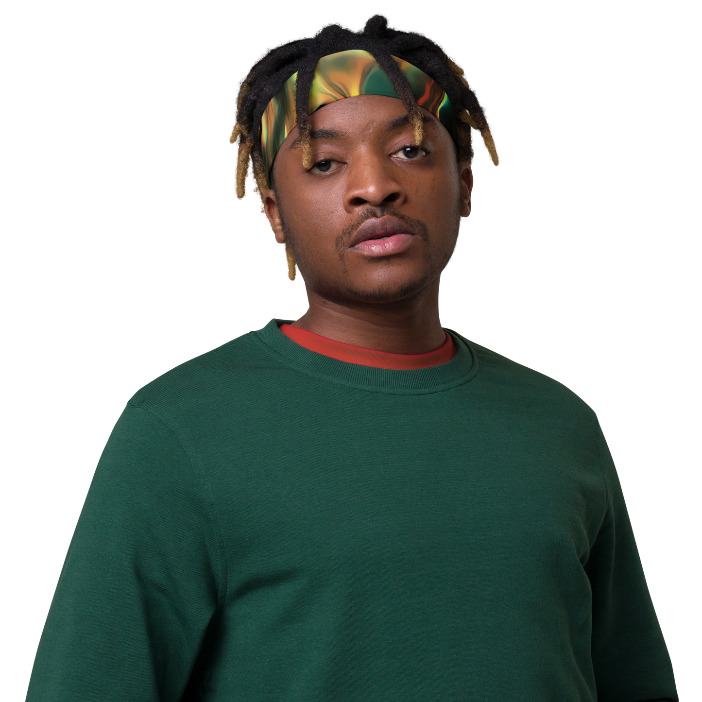 Headband - Newtonian Visage