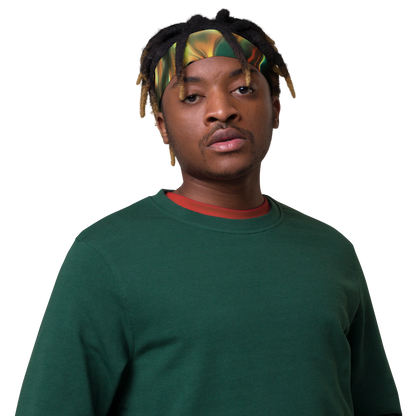 Headband - Newtonian Visage