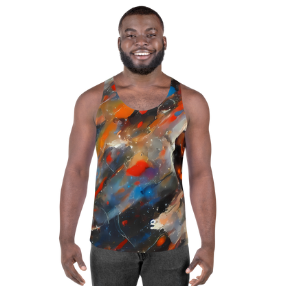 Men's Tank Top - Kohn's Whirl