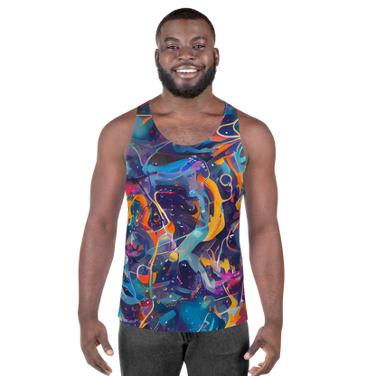 Men's Tank Top - Brown's Chaos