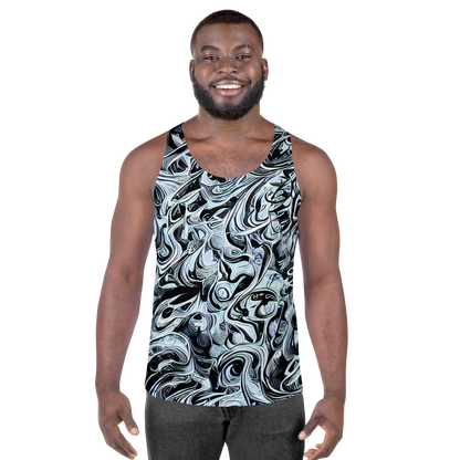 Men's Tank Top - Horkey's Nebula