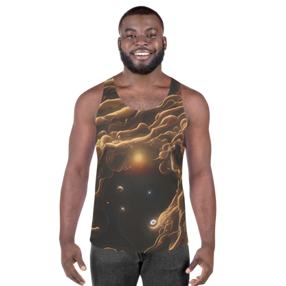 Men's Tank Top - Ether Tangle