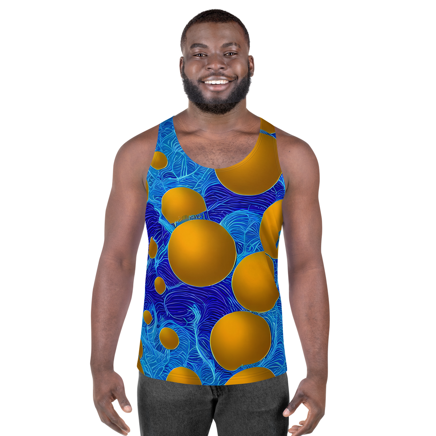 Men's Tank Top - Remnev Reverie