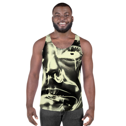 Men's Tank Top - Visionary Flux