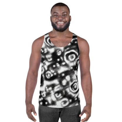 Men's Tank Top - Bernhard Swirl